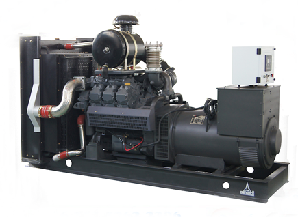 Deutz Genset